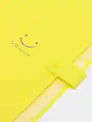 Голубой папка А4 Smile everytime, на 5 отделений, для удобного хранения документов
