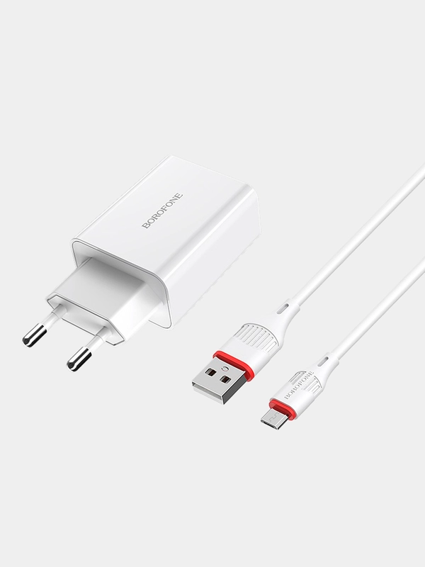 Зарядное устройство Type-C быстрая зарядка 3A для андроида и Iphone
