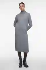 Черный платье befree женское
