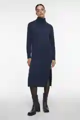Черный платье befree женское