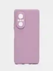Прозрачный чехол для HUAWEI nova 9 SE (Хуавей нова 9 СЕ), прозрачный и черный с защитой камеры