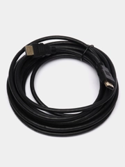 HDMI-HDMI кабеля для подключения мультимедии, 0,3 - 5 метров