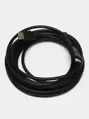 Черный hdmi-hdmi кабеля для подключения мультимедии, 0,3 - 5 метров