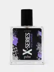 Туалетная вода Avon X-series Recharge для него, 50 мл