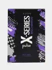Туалетная вода Avon X-series Recharge для него, 50 мл