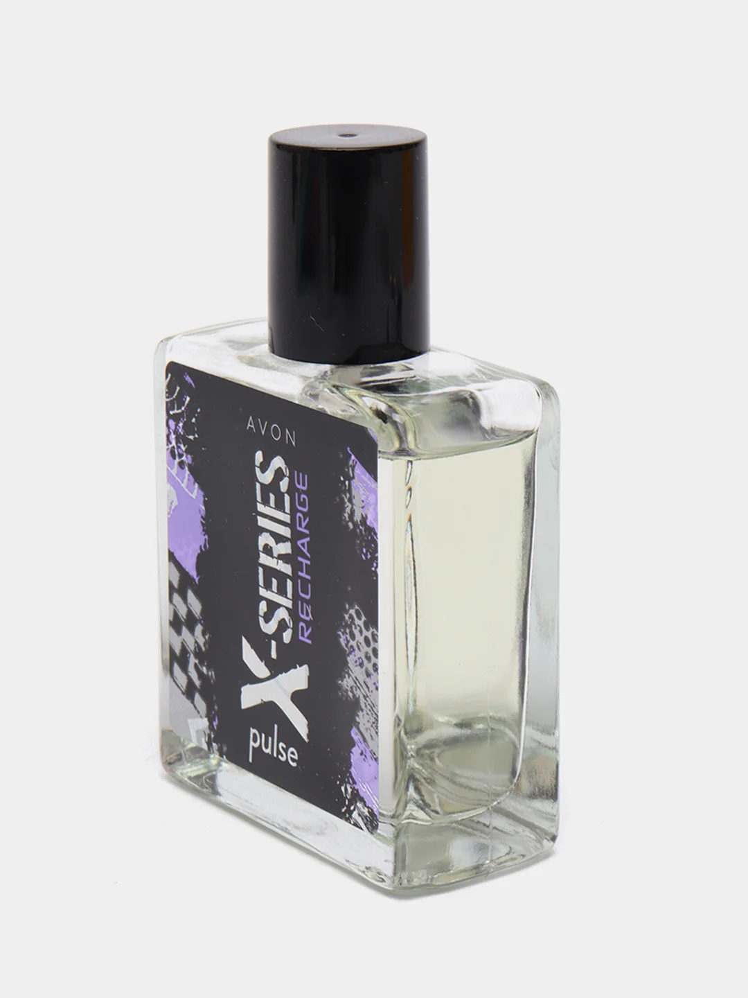 Туалетная вода Avon X-series Recharge для него, 50 мл