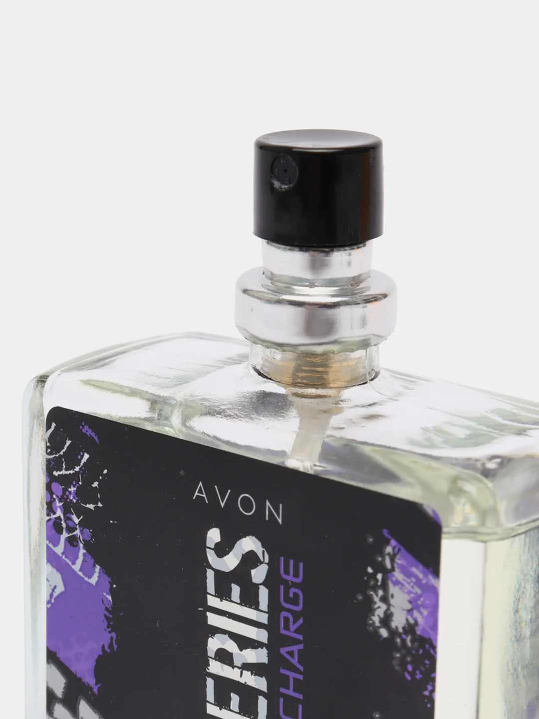 Туалетная вода Avon X-series Recharge для него, 50 мл