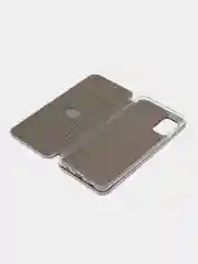 Лавандовый чехол книжка на Samsung Galaxy A51