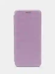 Лавандовый чехол книжка на Samsung Galaxy A51