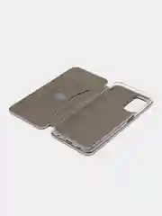 Лавандовый чехол-книжка Samsung Galaxy A13 4G / Самсунг Галакси А13 4Г