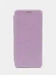Лавандовый чехол-книжка Samsung Galaxy A13 4G / Самсунг Галакси А13 4Г