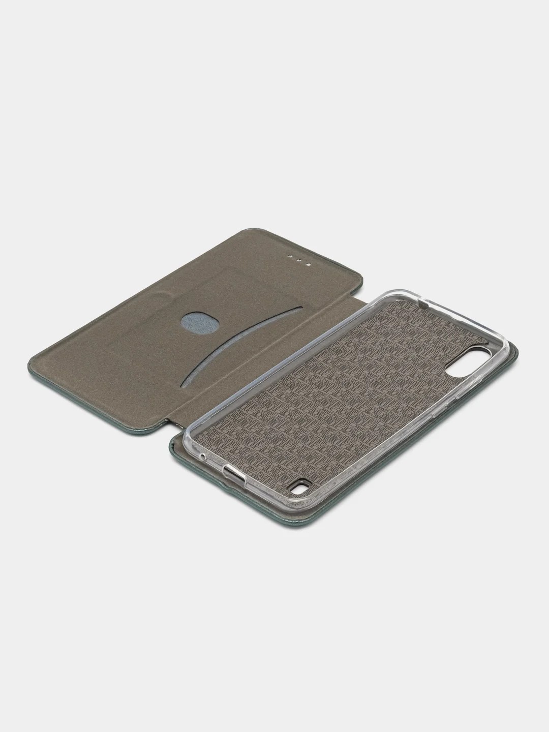 Морской чехол книжка для ZTE Blade A5 2020 (ЗТЕ Блэйд A5 2020)