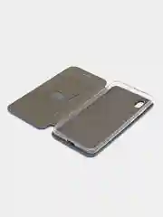 Синий чехол-книжка для ZTE Blade A3 2020 / ЗТЕ Блейд A3 2020