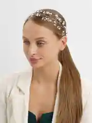 Свадебное украшение для волос