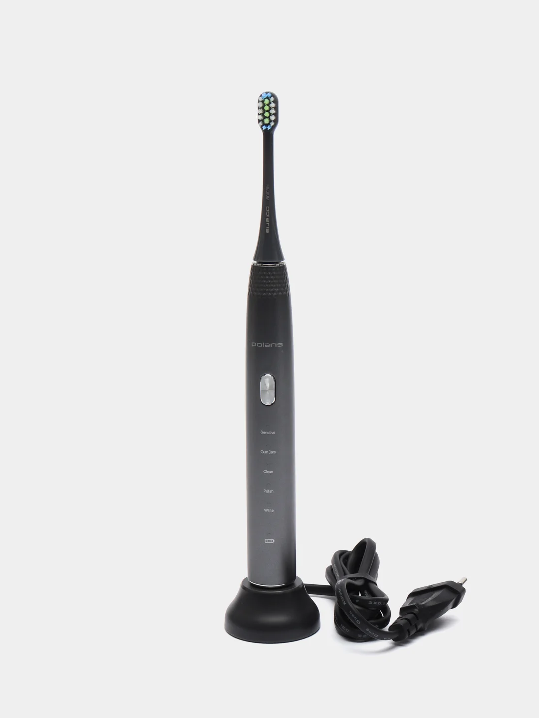 Электрическая зубная щетка Polaris PETB 0701 TC Графитовый