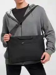 Черный сумка для ноутбука 15.6", антивибрационное основание, чехол, для документов, деловая