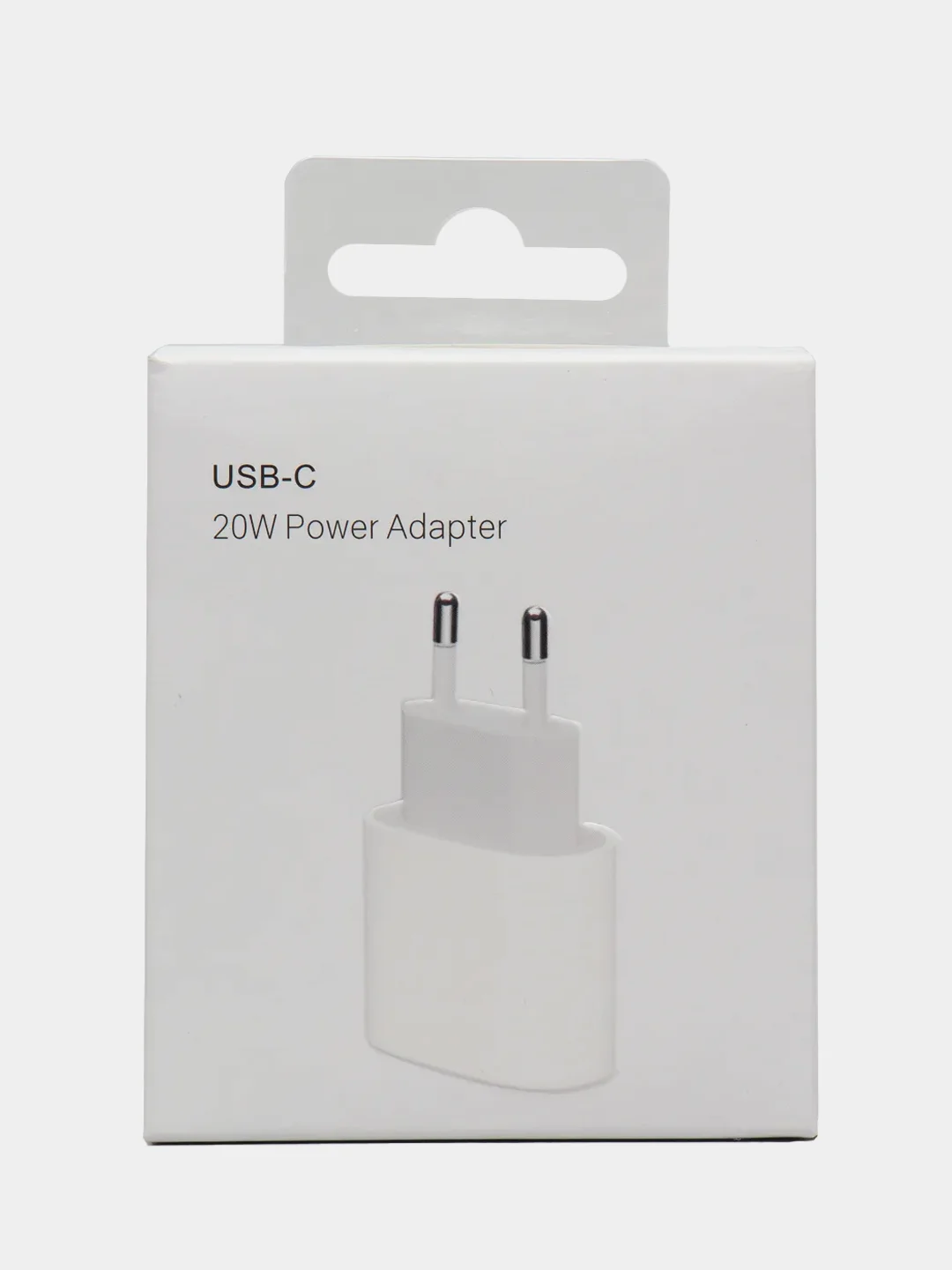 Зарядное устройство для айфона 20W Type-C, Блок питания с быстрой зарядкой QC3.1 для Apple