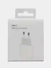 Зарядное устройство для айфона 20W Type-C, Блок питания с быстрой зарядкой QC3.1 для Apple