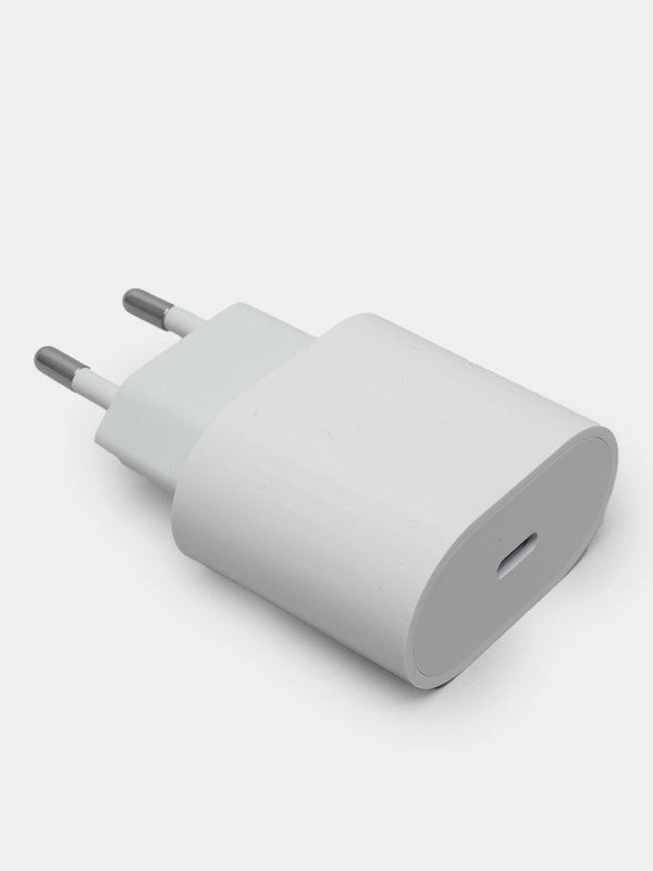Зарядное устройство для айфона 20W Type-C, Блок питания с быстрой зарядкой QC3.1 для Apple