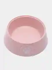 Розовый миска для домашних животных, 0,3 л