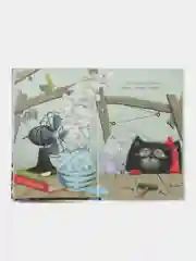 Котенок Шмяк. Падай, снежок!/Скоттон Роб