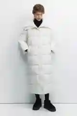 Белый пальто befree женское