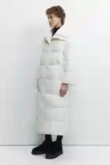 Белый пальто befree женское
