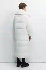 Белый пальто befree женское
