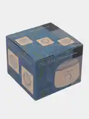 Белый воскоплав баночный Pro Wax 100 для депиляции