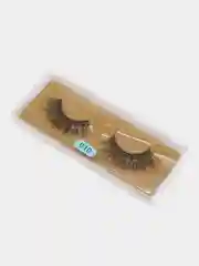 Золотой накладные ресницы