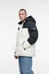 Черный куртка befree мужская