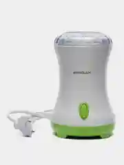 Кофемолка ERGOLUX ELX-CG01-C34, 130Вт, бело-салатовая