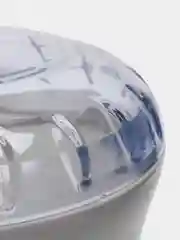 Кофемолка ERGOLUX ELX-CG01-C34, 130Вт, бело-салатовая