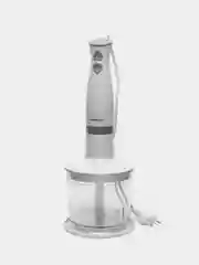 Блендерный набор ERGOLUX ELX-BS01-C31, 500Вт, бело-серый