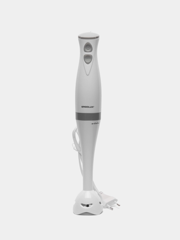 Блендерный набор ERGOLUX ELX-BS01-C31, 500Вт, бело-серый