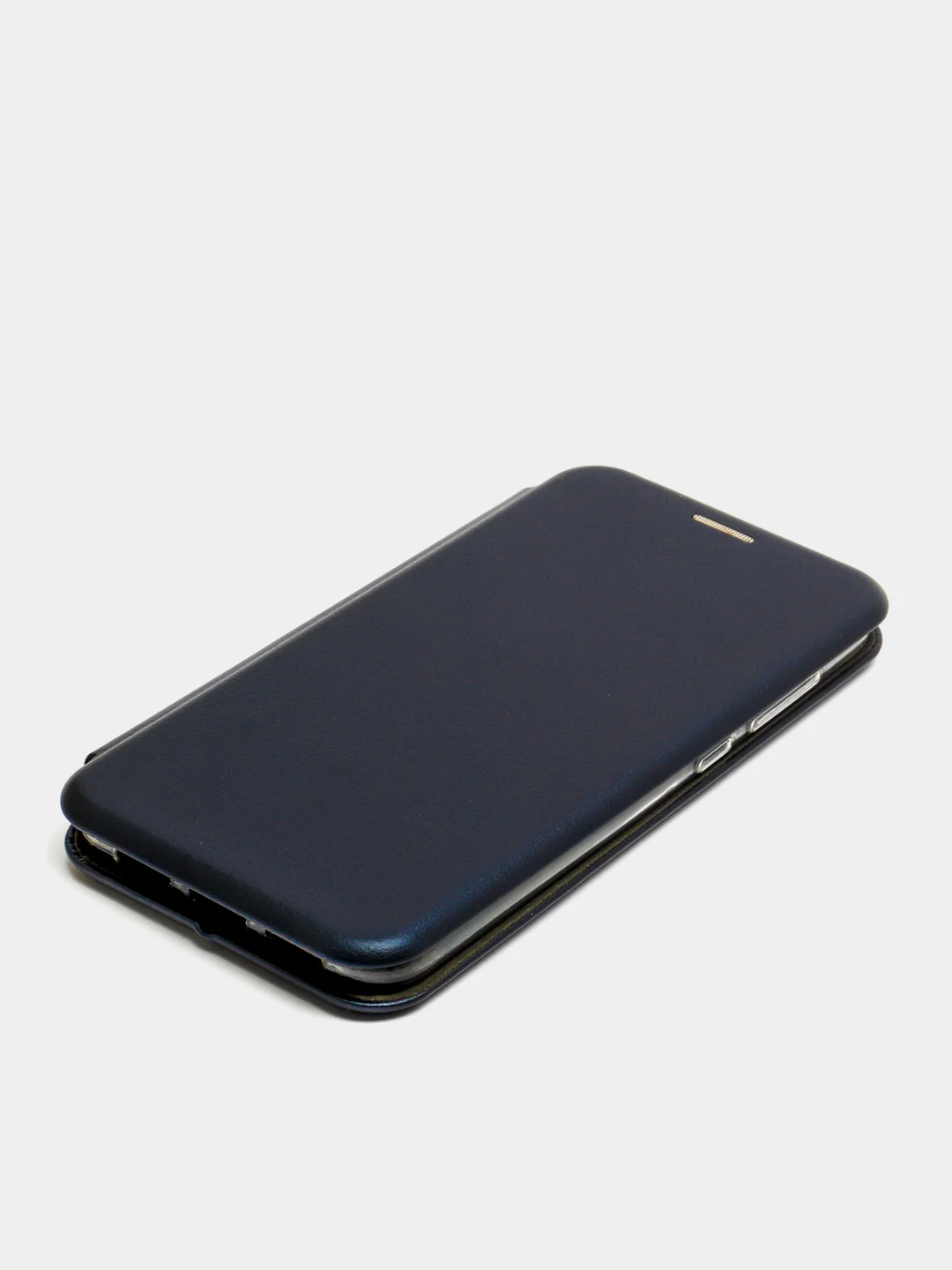 Синий чехол книжка на Xiaomi Mi 9 SE / Mi 9SE (Сяоми Ми 9 СЕ / Ми 9СЕ)