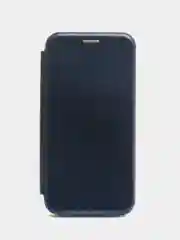 Синий чехол книжка на Xiaomi Mi 9 SE / Mi 9SE (Сяоми Ми 9 СЕ / Ми 9СЕ)