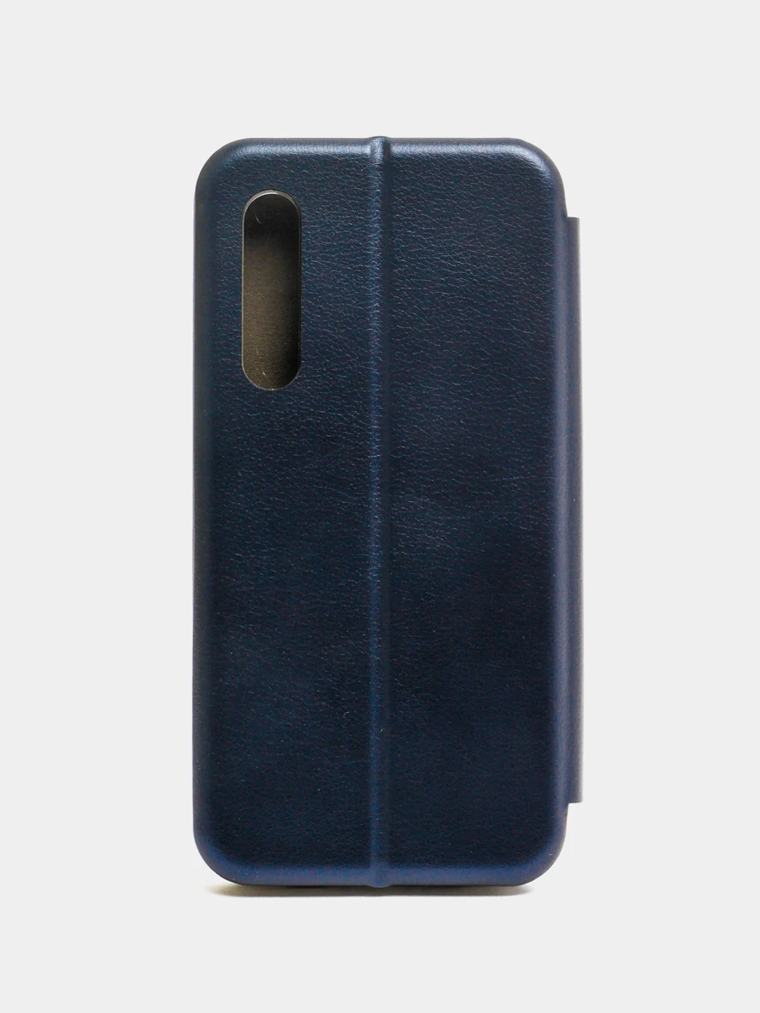 Синий чехол книжка на Xiaomi Mi 9 SE / Mi 9SE (Сяоми Ми 9 СЕ / Ми 9СЕ)