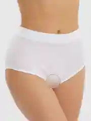 Белый комплект белья
