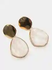 Серьги женские с подвеской Selina