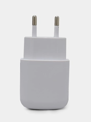 Блок питания, 2 USB входа, сетевое зарядное устройство