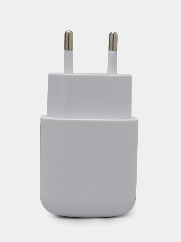 Блок питания, 2 USB входа, сетевое зарядное устройство