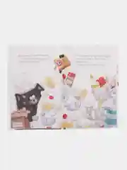 Котенок Шмяк печет торт/Скоттон Роб