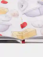 Котенок Шмяк печет торт/Скоттон Роб