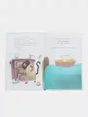 Котенок Шмяк и шустрые цыплята/Скоттон Роб