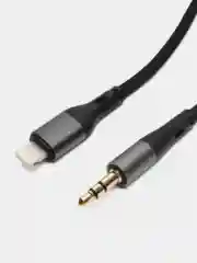 AUX кабель для iPhone, 3 вида