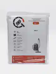 Мешки для пылесоса MIELE одноразовые,синтетические,5шт