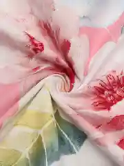 Розовый комплект постельного белья, 2х спальный, хлопок, сатин