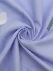 Розовый комплект постельного белья, 2х спальный, хлопок, сатин