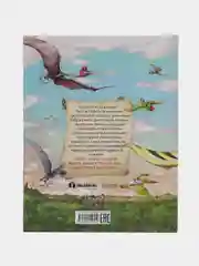 Каникулы у динозавров. Динозавры в лётной школе/Хохвальд Доминик